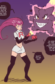 Jessie's Gengar Encounter003