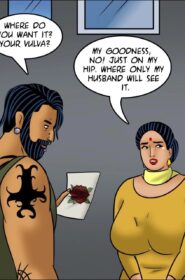 Velamma Gets a Tatoo (50)