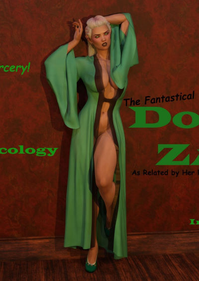 Whilakers – Doctor Zaidi – Advanced Dracology 2