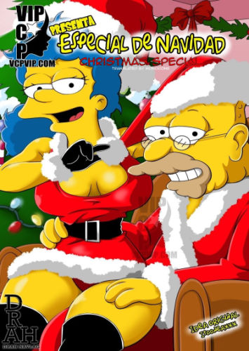 Christmas Special – Drah Navlag (The Simpsons)