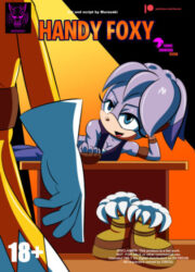 [Murasaki] Handy Foxy (Sonic The Hedgehog)