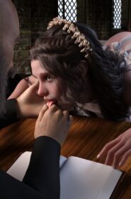 Unlocked The maid has been punished (16)