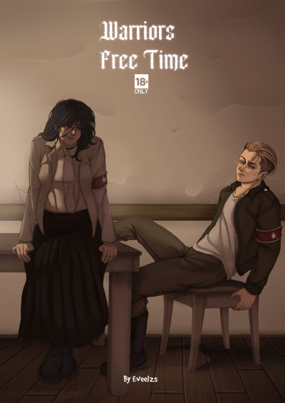 [Eveelzs] Warriors Free Time (Shingeki no Kyojin)