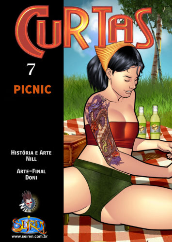 Curtas 7 – Picnic – Seiren