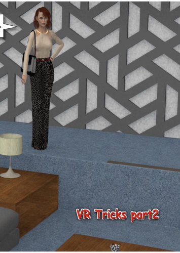 VGer – VR Tricks Part 2