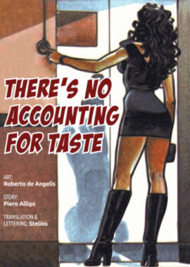 There’s no accounting for taste [Roberto de Angelis]