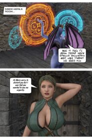 Warlocks and Boobs 2 (150)