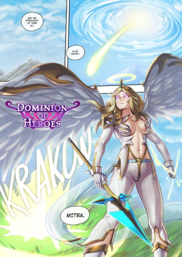 Hybridmink – Dominion of Heroes 5