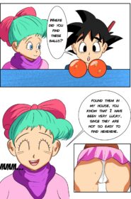 DRAGON BALL BULMA´S ADVENTURE!013