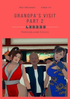 Liz225 – Grandpa’s Visit 2