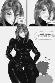 Symbiote Lust 010