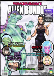[VoraciousMoga] Voraciousmoga's Alien Bundle issue#1