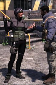 Dokkaebi (R6S) & Frank Woods (COD) (2)