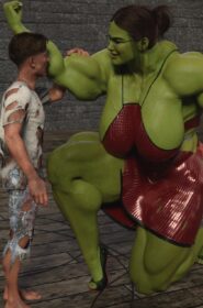 Hulk Woman vs Hulk Man (12)