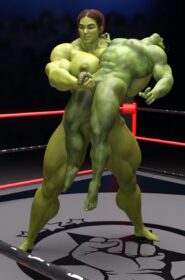 Hulk Woman vs Hulk Man (22)