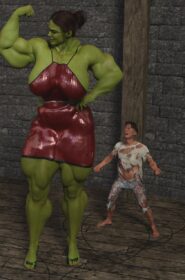 Hulk Woman vs Hulk Man (9)