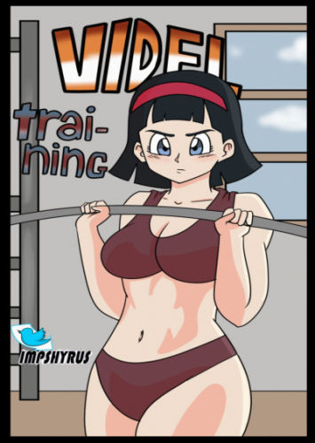 Videl Training [Impshyrus]