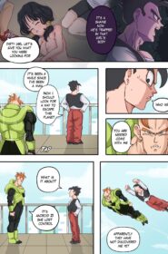 The Ginyu Saga! Pt.3004