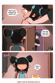 The Webcomic ch.1023