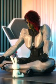 Gamora and Black Widow (3)