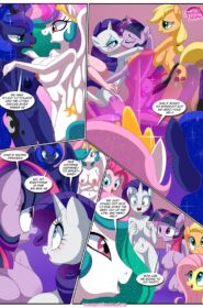 Spike's Ultimate Fantasies or The Dragon King's Harem 010