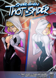 Tracy Scops - Spider-Gwen: Thot Spider