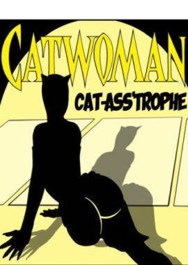 Catwoman Cat-Asstrophy – Tim phillips