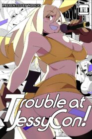 Trouble At Jessycon!001