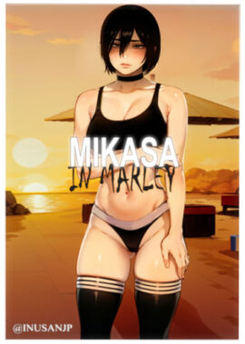 [Inusanjp] Mikasa in Marley 1