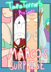 TaraTerror5 - Marco Diaz's Surprise (Star vs. The Forces of Evil)