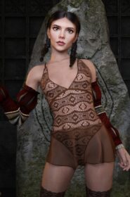 Anya Taylor-Joy cosplay Philippa Eilhart (19)