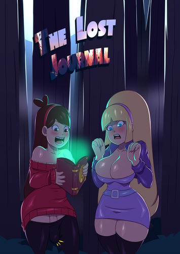 Kenergi – The Lost Journal (Gravity Falls)