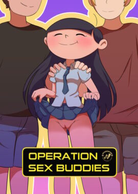 [Nyoronyan] Operation Sex Buddies