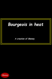 Bourgeois in heat 0025