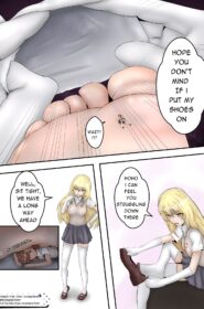 A Certain Giantess's Dream0004