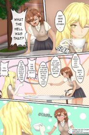 A Certain Giantess's Dream0011