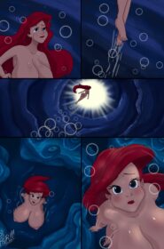 Ariel's transformation 0005