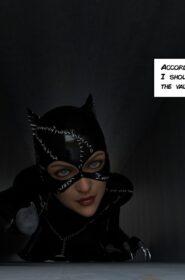 The Disastrcus Misadventures Of Catwoman (4)