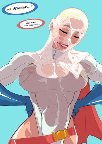 BatNipsForever – Powergirl: December Rain