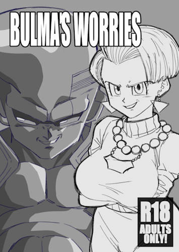 [AxlexCima(Dragon Ball GT)] Bulma’s Worries