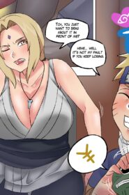 Unlucky Tsunade (1)