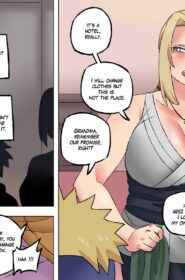 Unlucky Tsunade (3)