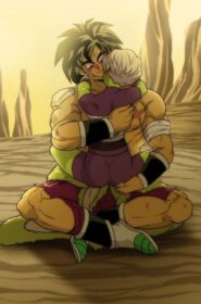 Broly x Cheelai0001