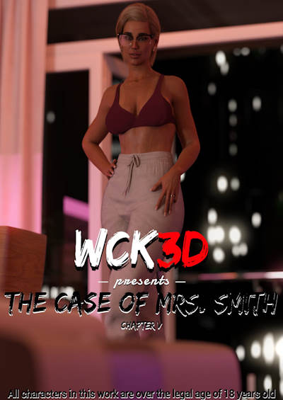 Wck3D – Mrs. Smith & Between us 5