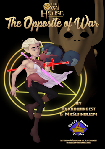 The Owl House: The Opposite Of War [Unknowingest/MrSwindle94]